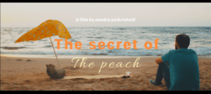 The secret of the peach Film