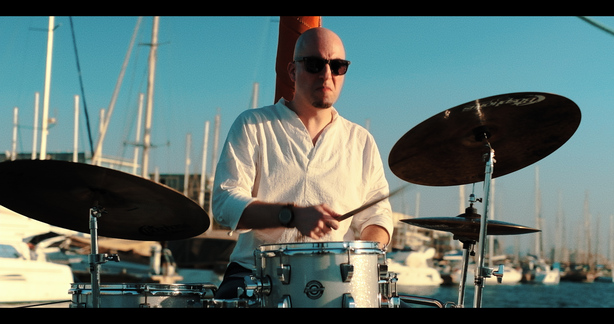 Music video Concept and Ideas director cinematography indie filmmaking drummer music video on a boat